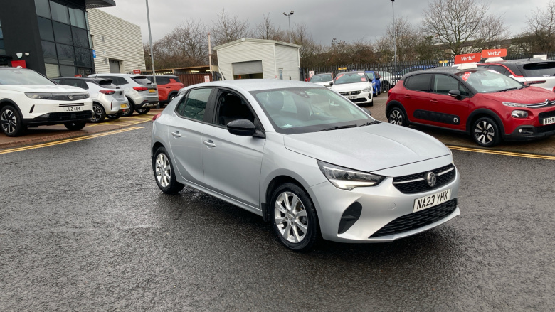 Vauxhall Corsa 1.2 Design 5dr Petrol Hatchback